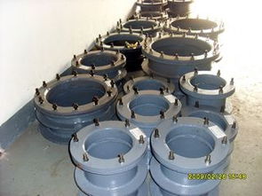 柔性防水套管 各种型号 哈尔滨防水套管厂家 价格